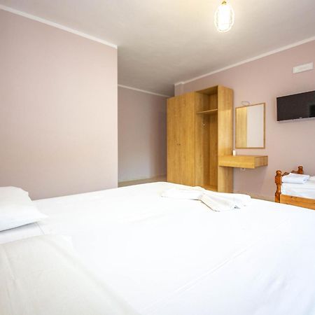 Blu Horizon Hotel Gjipe Dhërmi エクステリア 写真