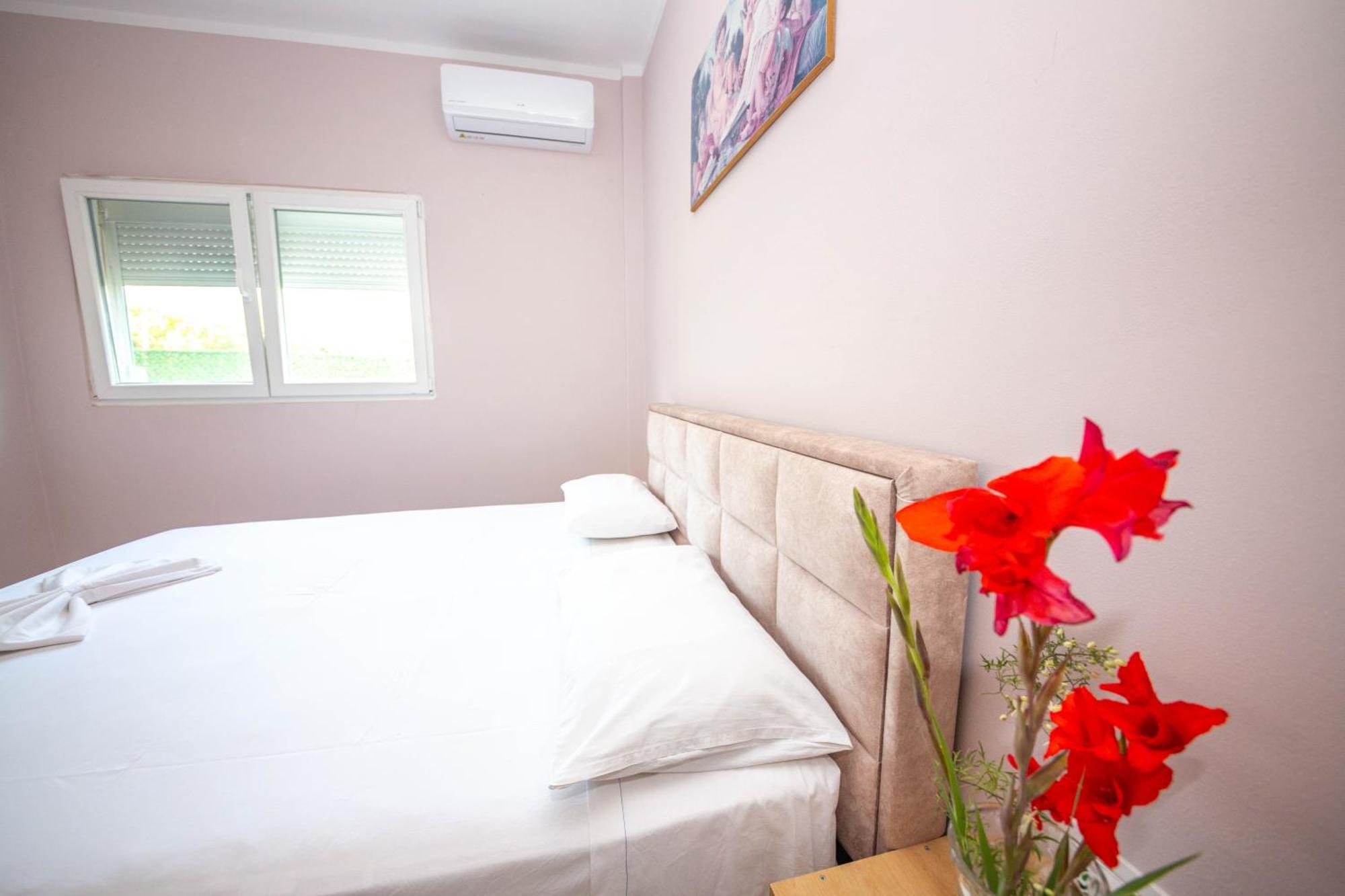 Blu Horizon Hotel Gjipe Dhërmi エクステリア 写真